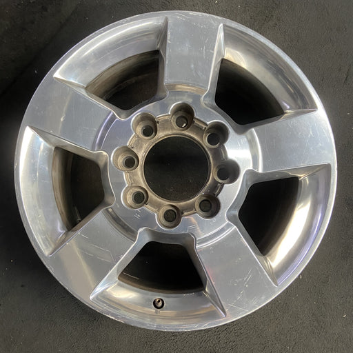 20" SIERRA 2500 PICKUP 15 20x8.5, 5 spoke , w/model year break point Original - Additional View
