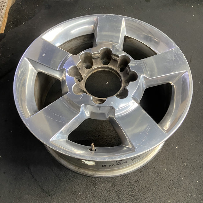 20" SIERRA 2500 PICKUP 15 20x8.5, 5 spoke , w/model year break point Original - View 7