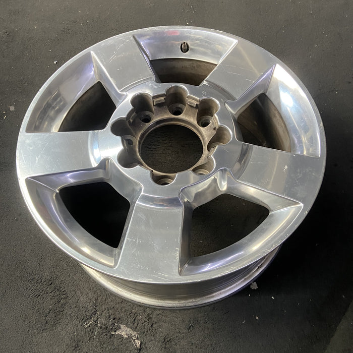 20" SIERRA 2500 PICKUP 15 20x8.5, 5 spoke , w/model year break point Original - View 8