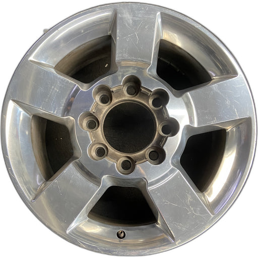 20" SIERRA 2500 PICKUP 15 20x8.5, 5 spoke , w/model year break point Original - Front View