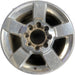 20" SIERRA 2500 PICKUP 15 20x8.5, 5 spoke , w/model year break point Original - Front View