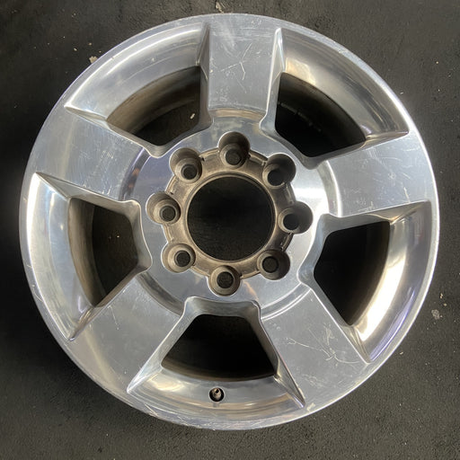 20" SIERRA 2500 PICKUP 15 20x8.5, 5 spoke , w/model year break point Original - Additional View