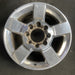 20" SIERRA 2500 PICKUP 15 20x8.5, 5 spoke , w/model year break point Original - Additional View