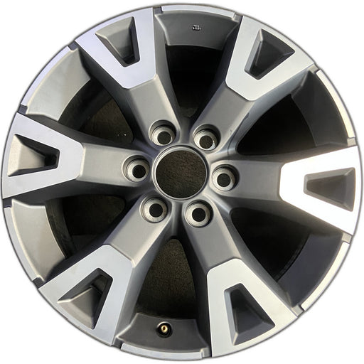 20" 4 RUNNER 25-26 20x8, 6 Y spoke Original OEM Wheel Rim - Front View