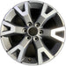 20" 4 RUNNER 25-26 20x8, 6 Y spoke Original OEM Wheel Rim - Front View