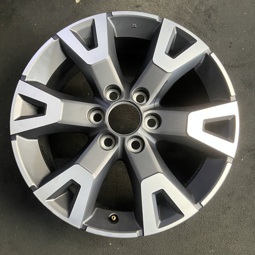20" 4 RUNNER 25-26 20x8, 6 Y spoke Original OEM Wheel Rim - Additional View