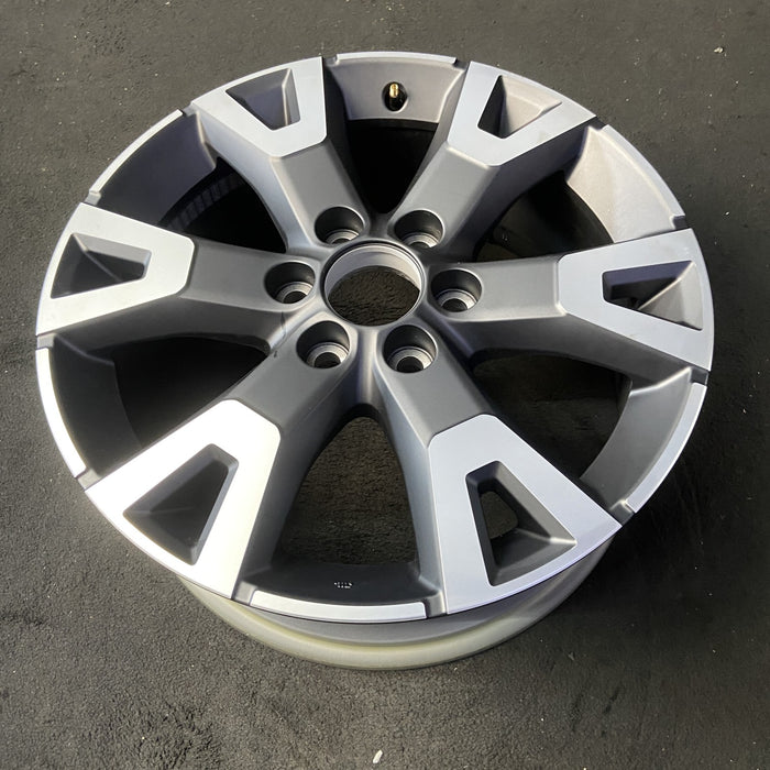 20" 4 RUNNER 25-26 20x8, 6 Y spoke Original OEM Wheel Rim - View 8