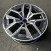 19" BMW 530i 26 19x8.5, 5 spoke Original OEM Wheel Rim - View 8