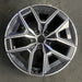 19" BMW 530i 26 19x8.5, 5 spoke Original OEM Wheel Rim - Additional View