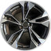 20" AUDI S5 20-26 20x9 , 5 split spoke Original OEM Wheel Rim - Front View