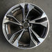 20" AUDI S5 20-26 20x9 , 5 split spoke Original OEM Wheel Rim - Additional View