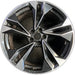 20" AUDI S5 20-26 20x9 , 5 split spoke Original OEM Wheel Rim - Front View