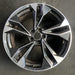 20" AUDI S5 20-26 20x9 , 5 split spoke Original OEM Wheel Rim - Additional View