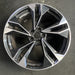 20" AUDI S5 20-26 20x9 , 5 split spoke Original OEM Wheel Rim - Additional View