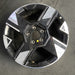 17" SPORTAGE 26 gasoline, 17x7 , 4 spoke Original OEM Wheel Rim - Additional View
