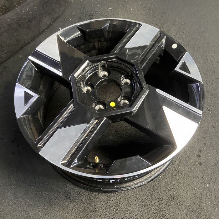 17" SPORTAGE 26 gasoline, 17x7 , 4 spoke Original OEM Wheel Rim - View 7