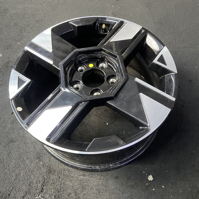 17" SPORTAGE 26 gasoline, 17x7 , 4 spoke Original OEM Wheel Rim - View 8