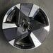 19" KICKS 25 , 19x7.5 , triple spoke Original OEM Wheel Rim - Additional View