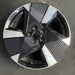 19" KICKS 25 , 19x7.5 , triple spoke Original OEM Wheel Rim - Additional View