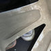 17" SONATA 15 17x7, exposed lug nuts, w/o Original OEM Wheel Rim - View 9