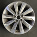 17" SONATA 15 17x7, exposed lug nuts, w/o Original OEM Wheel Rim - Additional View