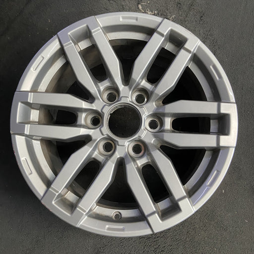 17" COLORADO 23 17x8, aluminum , opt Q5W Original OEM Wheel Rim - Additional View