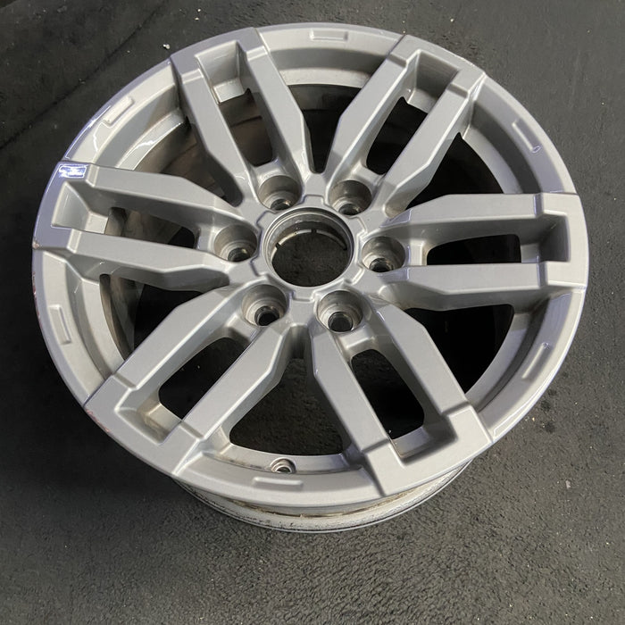 17" COLORADO 23 17x8, aluminum , opt Q5W Original OEM Wheel Rim - View 7