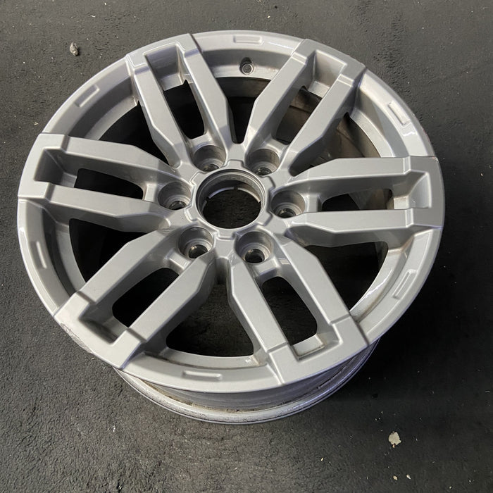 17" COLORADO 23 17x8, aluminum , opt Q5W Original OEM Wheel Rim - View 8