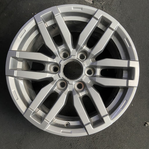 17" COLORADO 23 17x8, aluminum , opt Q5W Original OEM Wheel Rim - Additional View