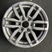 17" COLORADO 23 17x8, aluminum , opt Q5W Original OEM Wheel Rim - Additional View