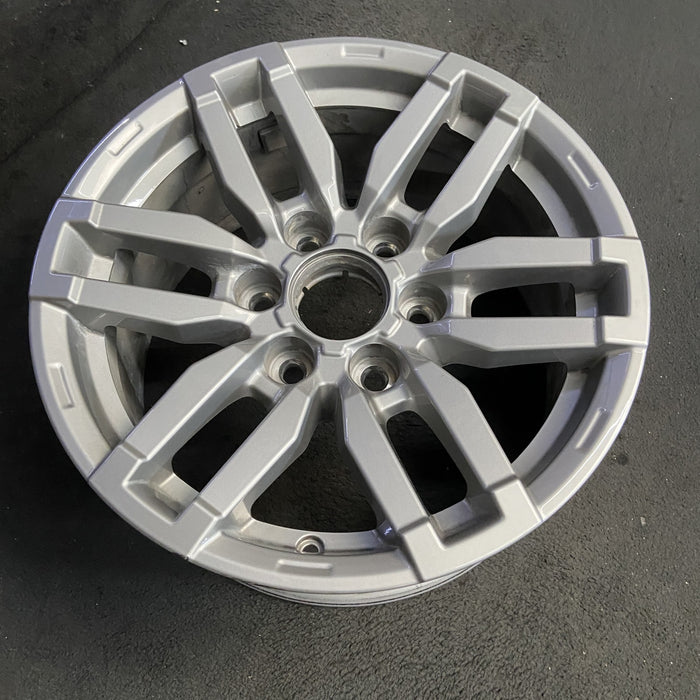 17" COLORADO 23 17x8, aluminum , opt Q5W Original OEM Wheel Rim - View 7