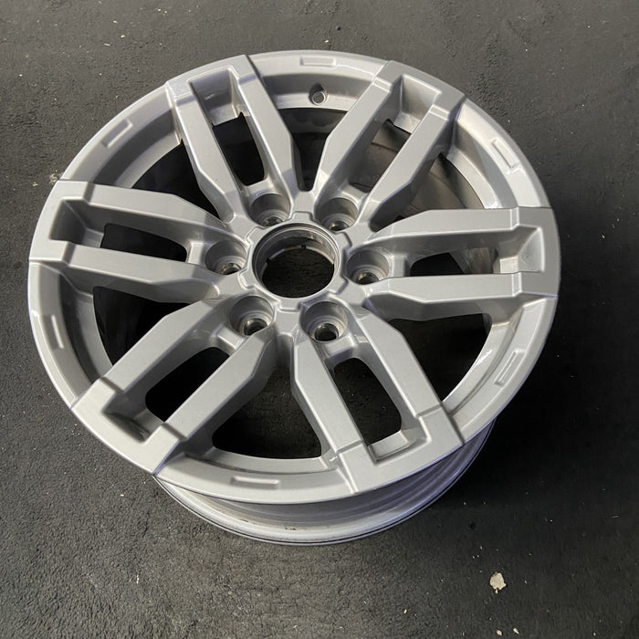 17" COLORADO 23 17x8, aluminum , opt Q5W Original OEM Wheel Rim - View 8