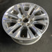 20" SIERRA 1500 PICKUP 19 , 20x9, 12 spoke, V spoke, opt RTL Original OEM Wheel - View 7