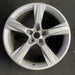 20" CAMARO 16-17 20x9.5, 5 solid spoke, silver Original OEM Wheel Rim - Additional View