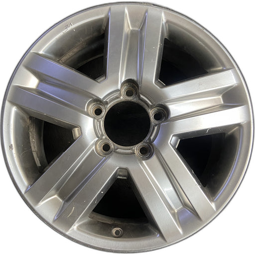 20" SEQUOIA 08-17 20x8, , 5 spoke Original OEM Wheel Rim - Front View