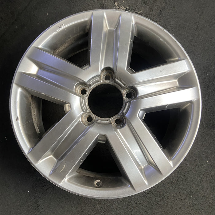 20" SEQUOIA 08-17 20x8, , 5 spoke Original OEM Wheel Rim - Additional View
