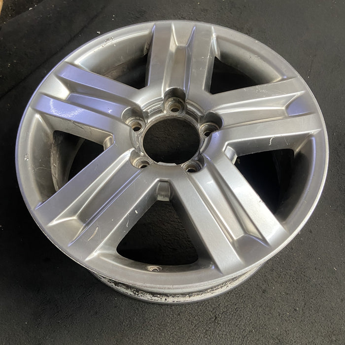 20" SEQUOIA 08-17 20x8, , 5 spoke Original OEM Wheel Rim - View 7
