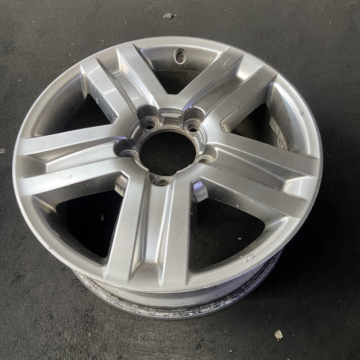 20" SEQUOIA 08-17 20x8, , 5 spoke Original OEM Wheel Rim - View 8