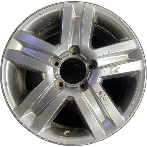 20" SEQUOIA 08-17 20x8, , 5 spoke Original OEM Wheel Rim - Front View