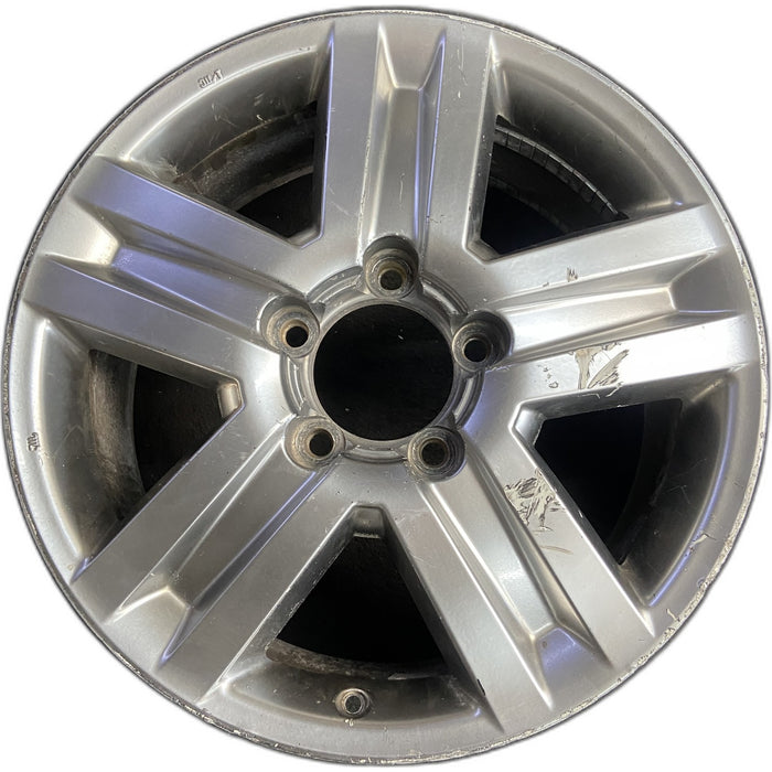 20" SEQUOIA 08-17 20x8, , 5 spoke Original OEM Wheel Rim - Front View