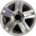 20" SEQUOIA 08-17 20x8, , 5 spoke Original OEM Wheel Rim - Front View