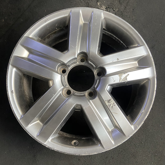 20" SEQUOIA 08-17 20x8, , 5 spoke Original OEM Wheel Rim - Additional View