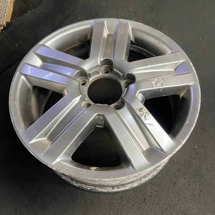 20" SEQUOIA 08-17 20x8, , 5 spoke Original OEM Wheel Rim - View 7