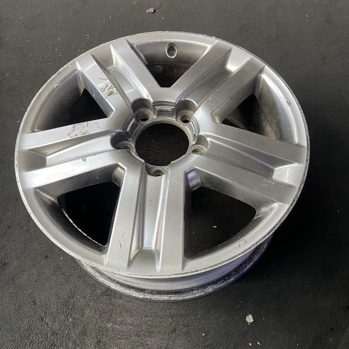 20" SEQUOIA 08-17 20x8, , 5 spoke Original OEM Wheel Rim - View 8