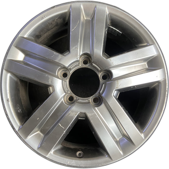 20" SEQUOIA 08-17 20x8, , 5 spoke Original OEM Wheel Rim - Front View