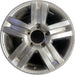 20" SEQUOIA 08-17 20x8, , 5 spoke Original OEM Wheel Rim - Front View