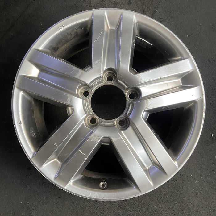 20" SEQUOIA 08-17 20x8, , 5 spoke Original OEM Wheel Rim - Additional View