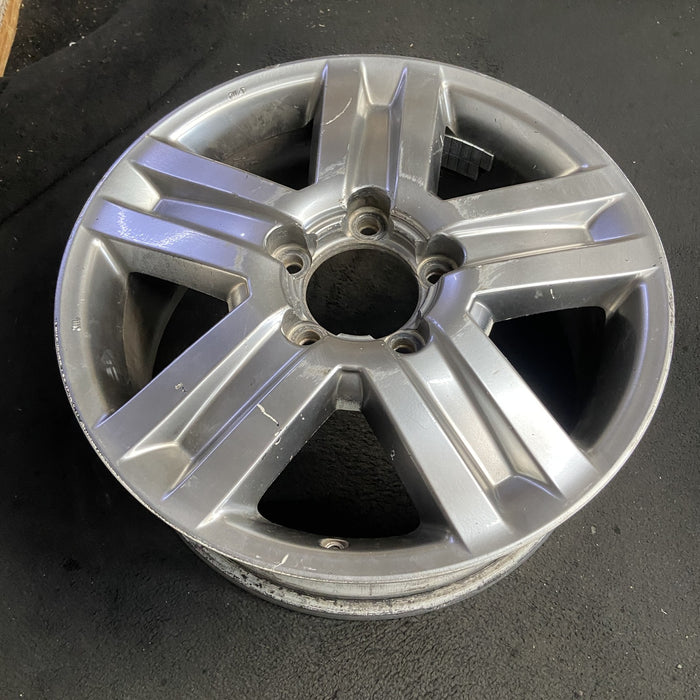 20" SEQUOIA 08-17 20x8, , 5 spoke Original OEM Wheel Rim - View 7
