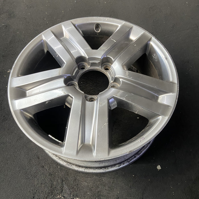 20" SEQUOIA 08-17 20x8, , 5 spoke Original OEM Wheel Rim - View 8