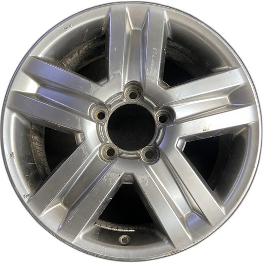 20" SEQUOIA 08-17 20x8, , 5 spoke Original OEM Wheel Rim - Front View